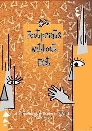 Footprints Without Feet Class 10