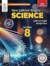 Science - Lakhmir Singh For Class -8.         [Session 2026-27] CBSE