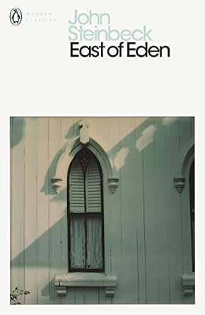 East of Eden: Bestselling Modern Classic by John Steinbeck / Soon to Be Adapted into a Netflix Series / Epic American Family Saga & Literary Fiction Masterpiece