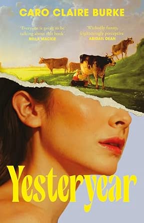 Yesteryear: The electrifying must-read debut – 'Everyone will be talking about it' Jennie Godfrey: The Sunday Times Number One Bestseller – 'Everyone will be talking about it' Bella Mackie