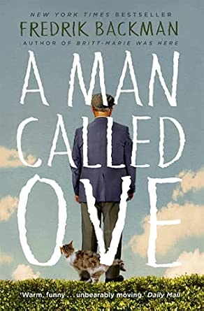 A MAN CALLED OVE (B FORMAT)