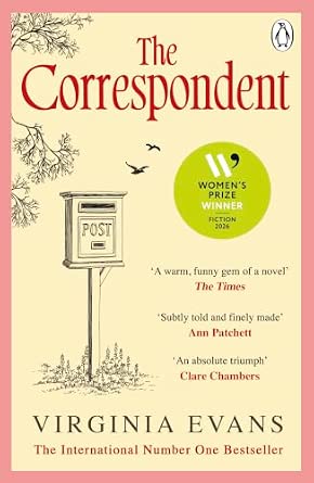 The Correspondent: Winner of the Women's Prize for Fiction 2026