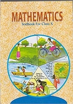 Maths Textbook Class 10