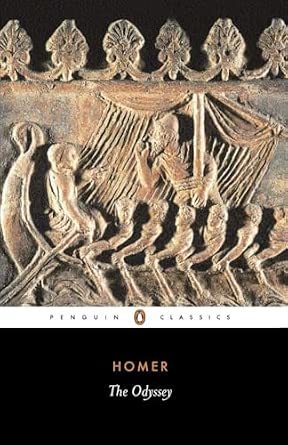 The Odyssey by Homer: The Greatest Greek Epic of Adventure, Mythology and Heroism / NOW A MAJOR CHRISTOPHER NOLAN MOVIE STARRING MATT DAMON