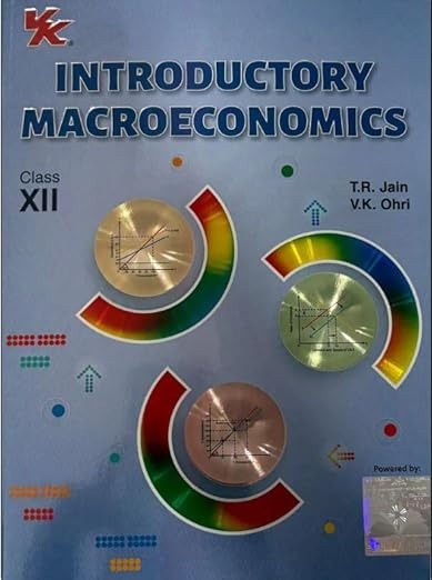 Introductory Macroeconomics - Class 12  CBSE [Session 2026-27]
