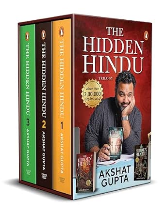 The Hidden Hindu Boxset