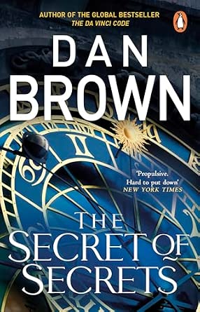 The Secret of Secrets: (Robert Langdon Book 6)