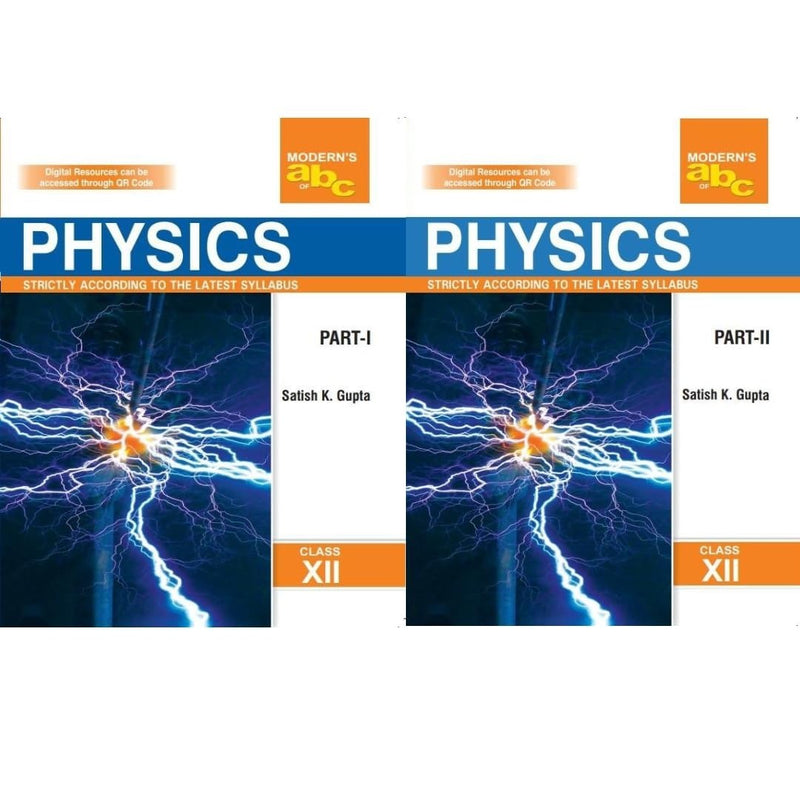 Modern ABC Physics - Class 12     CBSE [2026-27]