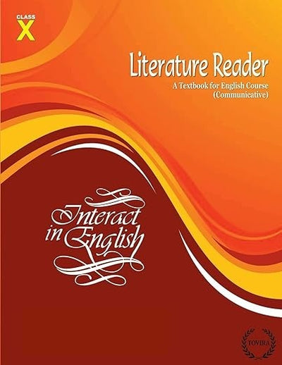 Literature Reader (English Communicative) - Class 10  [New Session 2026-27]