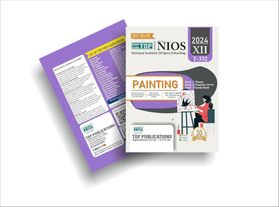 TOP NIOS Painting (T-322) Guide - Class 12 [2026 -27 Edition]