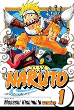 Naruto Vol. 1 cover