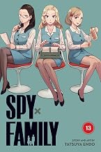 Spy x Family Vol. 13 cover