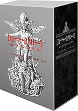 Death Note All-in-One Edition cover