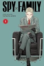 Spy x Family Vol. 1 cover