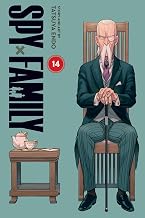 Spy x Family Vol. 14 cover