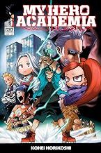 My Hero Academia Vol. 20 cover