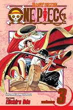 One Piece Vol. 3 cover