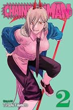 Chainsaw Man Vol. 2 cover
