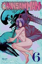 Chainsaw Man Vol. 6 cover