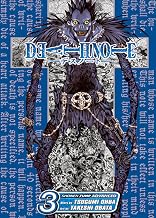 Death Note Vol. 3 cover