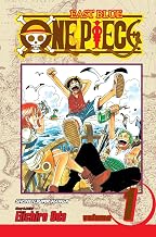 One Piece Vol. 1 cover