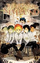 The Promised Neverland Vol. 7 cover