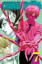 Chainsaw Man Vol. 7 cover
