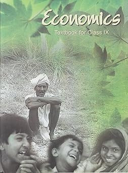 Economics For Class - 9.         Based on New Education Policy [Latest Edition]