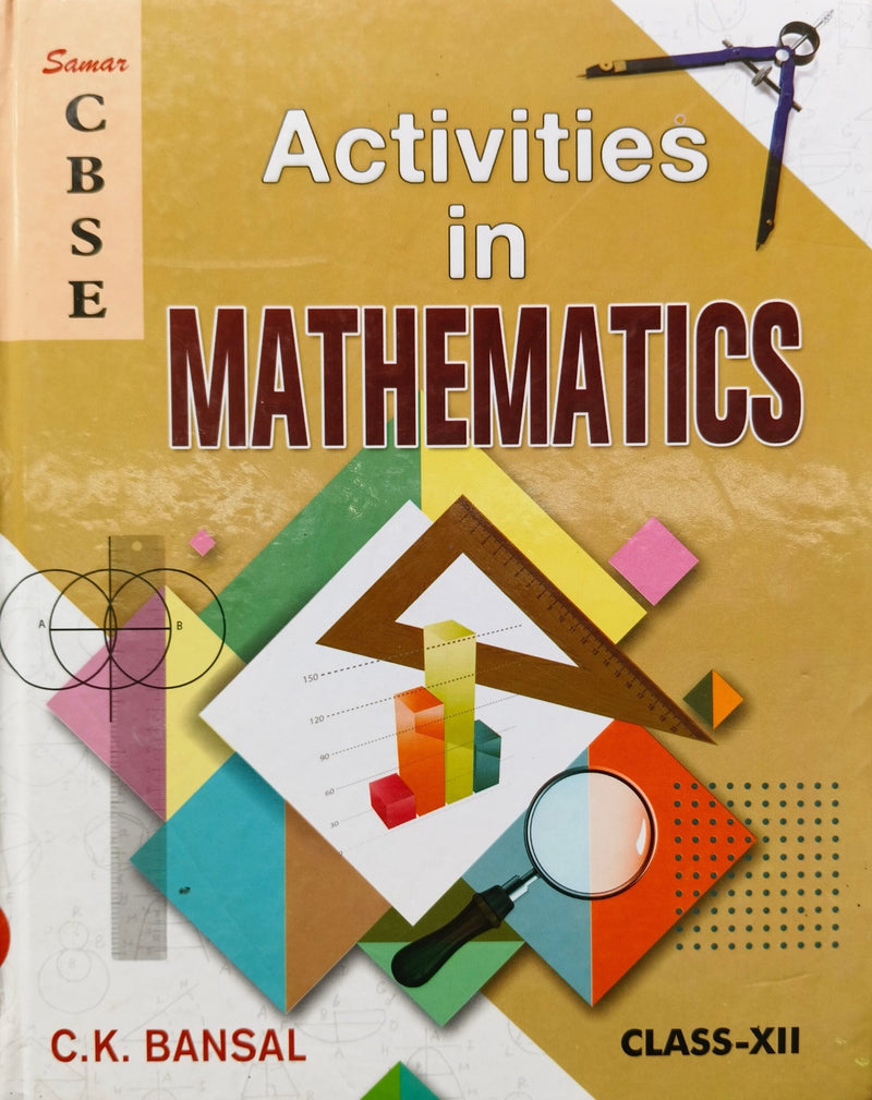 Samar - MATHEMATICS Practical File - 12 [For 2026-27 Session]