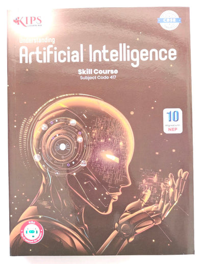 Kips Learning  Kips - Artificial Intelligence (AI) for Class - 10 New Session [2026]