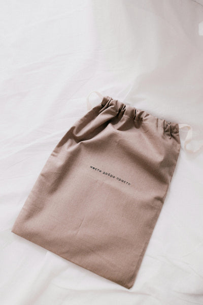 Classic Canvas Tote Bag on white background